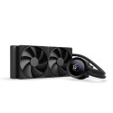 NZXT CHŁODZENIE WODNE KRAKEN PLUS 240 LCD CZARNE