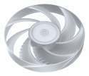 Chłodzenie wodne procesora Cougar Poseidon Ultra 240 ARGB Biały