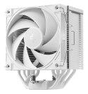 DeepCool AK700 Digital WH Procesor Chłodnica powietrza 12 cm Biały 1 szt.