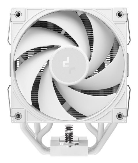 DeepCool AK700 Digital WH Procesor Chłodnica powietrza 12 cm Biały 1 szt.