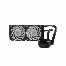 In Win IW-LC-MR24 system chłodzenia komputerów Procesor Zestaw do chłodzenia płynami 12 cm Czarny