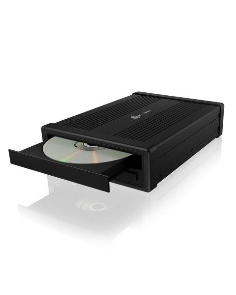Obudowa ICY BOX IB-525-U3 5.25" SATA III USB Type-C