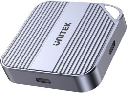 Obudowa dysku Unitek magnetyczna SolidForce Reefer USB-C do M.2 SSD (NVMe/SATA)
