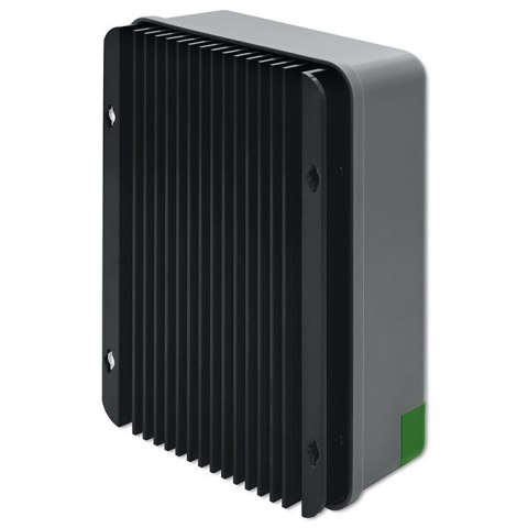 Solarny regulator ładowania MPPT Qoltec 53664 z czujnikiem temperatury 50A |12V / 24V | LCD | Bluetooth | APP | GEL | LiFePO4