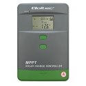 Solarny regulator ładowania MPPT Qoltec 53664 z czujnikiem temperatury 50A |12V / 24V | LCD | Bluetooth | APP | GEL | LiFePO4