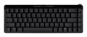 ASUS ROG Falchion Ace HFX klawiatura Gaming USB QWERTZ Niemiecki Czarny