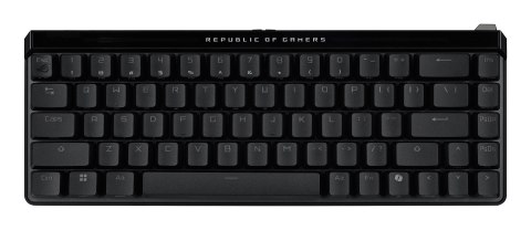 ASUS ROG Falchion Ace HFX klawiatura Gaming USB QWERTZ Niemiecki Czarny