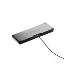 Glorious Gaming GLO-KB-GMMK3-PRO-65-PB-FOX-W-BLK-US klawiatura