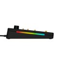 Glorious PC Gaming Race GMMK 3 Barebones klawiatura Dom USB Nie Czarny