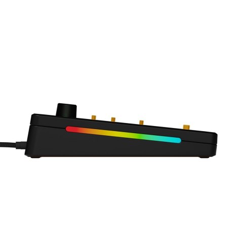 Glorious PC Gaming Race GMMK 3 Barebones klawiatura Dom USB Nie Czarny