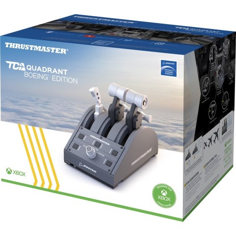 Joystick TCA Quadrant Boeing Edition 4060219 Thrustmaster