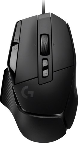 Logitech G G502 X + G240 myszka Gaming Po prawej stronie USB Typu-A Optyczny 25600 DPI