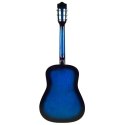 V-TONE CG ONE BB gitara klasyczna 4/4 blueburst