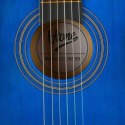 V-TONE CG ONE BB gitara klasyczna 4/4 blueburst