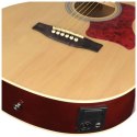 V-TONE EAG SET NT gitara elektroakus. + wzmacniacz