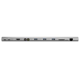 Adapter TERRATEC Connect C6 USB-C -> USB-C PD/HDMI/Ethernet