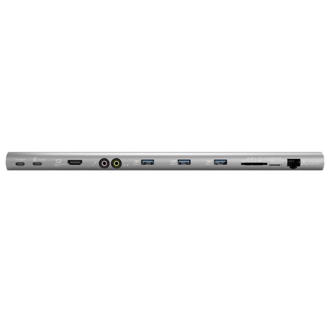Adapter TERRATEC Connect C6 USB-C -> USB-C PD/HDMI/Ethernet