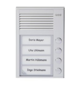 Auerswald TFS Dialog 214 Aluminium