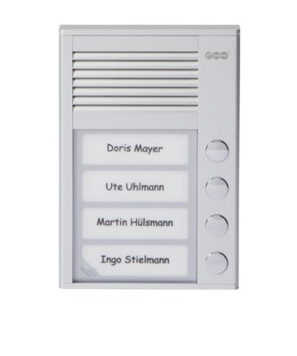 Auerswald TFS Dialog 214 Aluminium