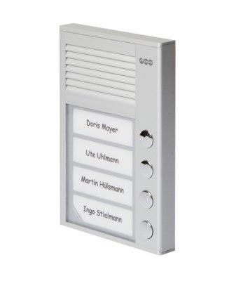 Auerswald TFS Dialog 214 Aluminium
