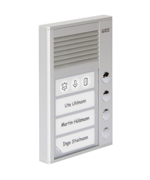 Auerswald TFS Dialog 214 Aluminium