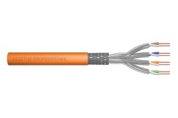 DIGITUS kabel luzem - 250 metrów - pomarańczowy, RAL 2000