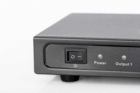 Rozdzielacz Splitter HDMI DIGITUS DS-43302 1x8
