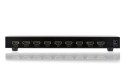 Rozdzielacz Splitter HDMI DIGITUS DS-43302 1x8