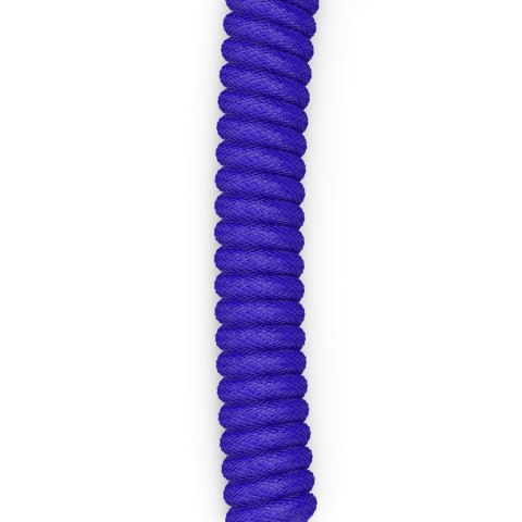Glorious Gaming GLO-KB-ACC-CBL-COIL-CBLU kabel klawiatury/myszy Niebieski 1,4 m