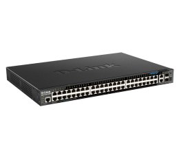 D-link-DGS-1520-52MP/E 44 ports GE PoE+4ports switch
