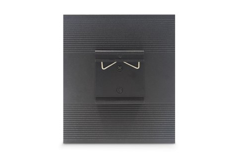 Digitus 5-portowy przełącznik sieciowy Gigabit Ethernet, płaski, przemysłowy, niezarządzany