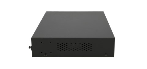Extralink Switch PoE VIRTUS V3 16x 100Mb/s PoE/PoE+, 2x Gigabit RJ45 + 1x SFP, 150W