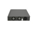 FiberHome S4820-28T-X-AC łącza sieciowe Zarządzany L2/L3 Gigabit Ethernet (10/100/1000) 1U Czarny, Szary