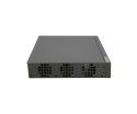FiberHome S4820-28T-X-AC łącza sieciowe Zarządzany L2/L3 Gigabit Ethernet (10/100/1000) 1U Czarny, Szary