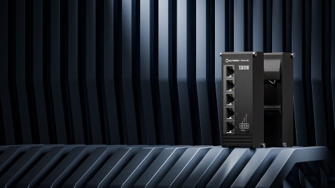 Teltonika TSF010 | Switch | 5x RJ45 100Mb/s, IP30