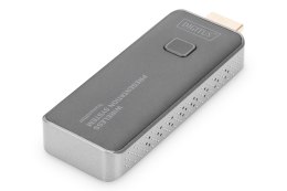 Digitus Bezprzewodowy przekaźnik HDMI do Click & Present Mini (DS-55319)