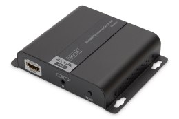 Digitus Przedłużacz sygnału wideo 4K HDMI przez CAT / IP (moduł odbiornika), PoE
