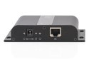 Digitus Przedłużacz sygnału wideo 4K HDMI przez CAT / IP (moduł odbiornika)