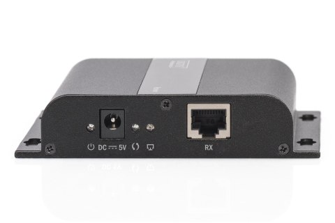 Digitus Przedłużacz sygnału wideo 4K HDMI przez CAT / IP (moduł odbiornika)