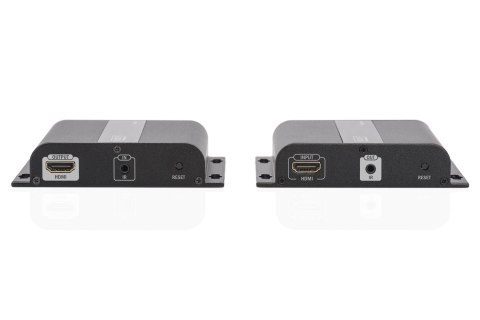 Digitus Przedłużacz sygnału wideo 4K HDMI przez CAT / IP (zestaw)