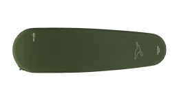 Easy Camp Kestrel Mat Single 5.0 cm Pojedynczy materac Zielony Unisex