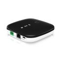 Konwerter sieciowy Ubiquiti UISP-FIBER-XGS 10000 Mbit/s Czarny, Biały
