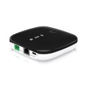 Konwerter sieciowy Ubiquiti UISP-FIBER-XGS 10000 Mbit/s Czarny, Biały