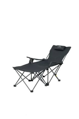 Krzesło turystyczne nightfall t05j cnk2350jj011-black NATUREHIKE