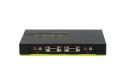 LevelOne KVM-0421 przełącznik KVM Czarny, Zielony