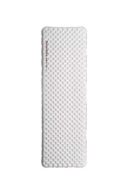 Materac NATUREHIKE tuye r 5.8 cnh22dz016 square long wide-carbon silver