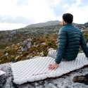 Materac NATUREHIKE tuye r 5.8 cnh22dz016 square regular wide-carbon silver