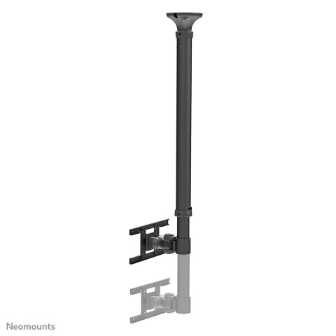 Neomounts FPMA-C100 uchwyt do tablic informacyjnych 76,2 cm (30") Czarny