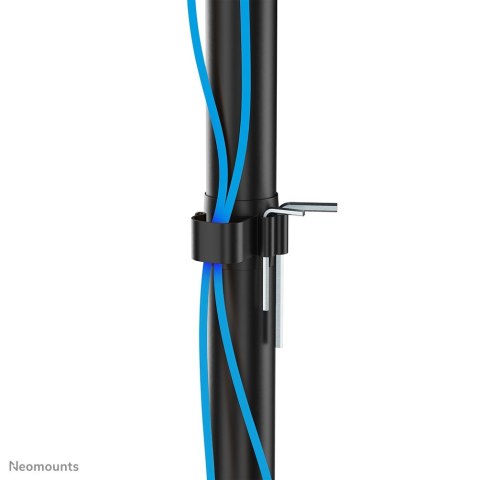 Neomounts FPMA-D510BLACK uchwyt / stojak do monitorów 81,3 cm (32") Biurko Czarny