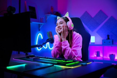 Razer Seiren V3 Chroma Czarny Mikrofon tabletowy
